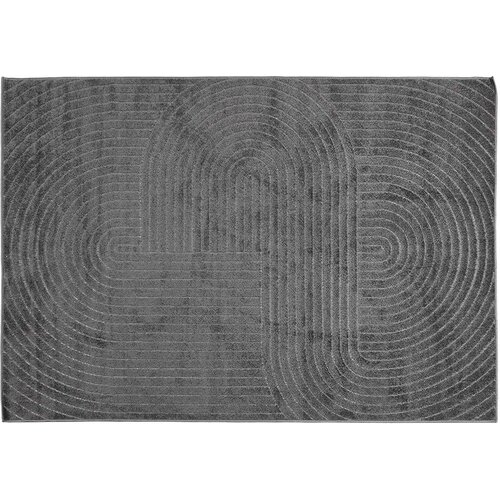  Tepisi za područja PALMERAS Antracit 170 x 120 cm Poliester Slike