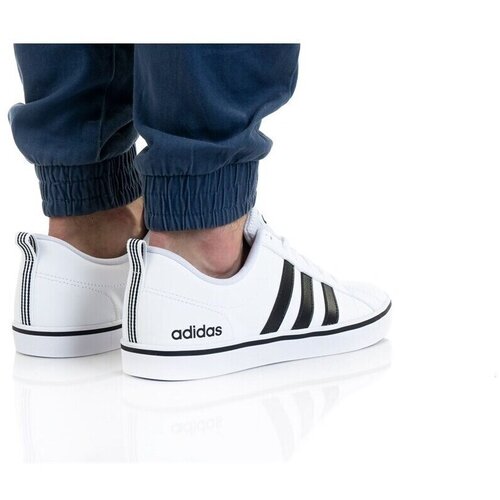 Adidas muške patike vs pace bele Cene