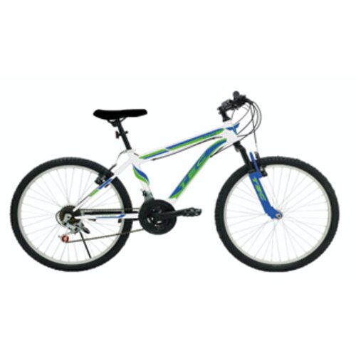 Gigoo BICIKL 20 MASTER WHITE/BLUE Slike