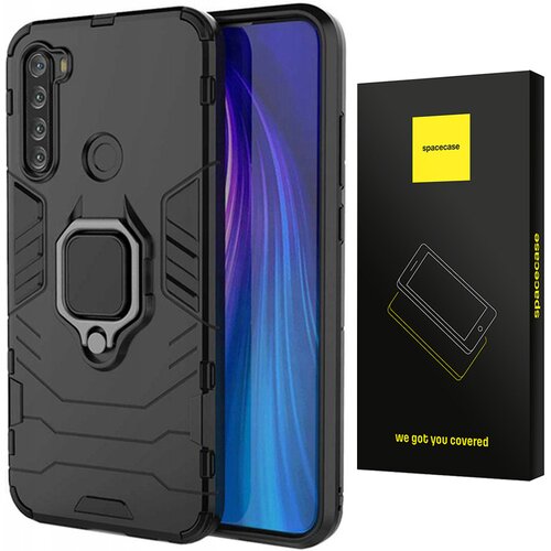 Spacecase OVITEK ZA TELEFON XIAOMI REDMI NOTE 8T ČRN, (21972570) Cene