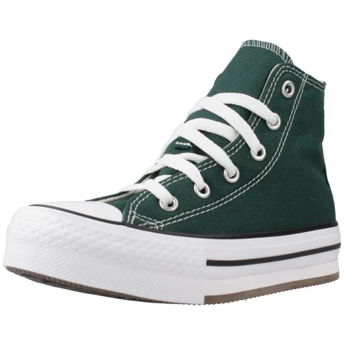 Converse Modne superge EVA LIFT HI Zelena