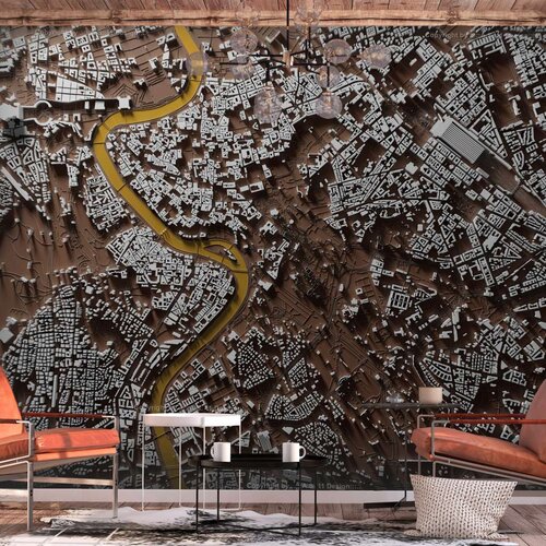  Tapeta - Rome and Tiber 200x140 Cijene