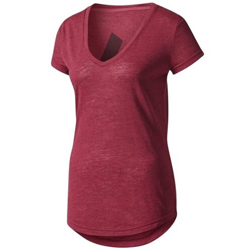 Adidas Majice s kratkimi rokavi Winners Bordo Slike