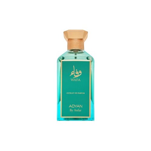 Adyan Wafa čistý parfém unisex 100 ml Cene