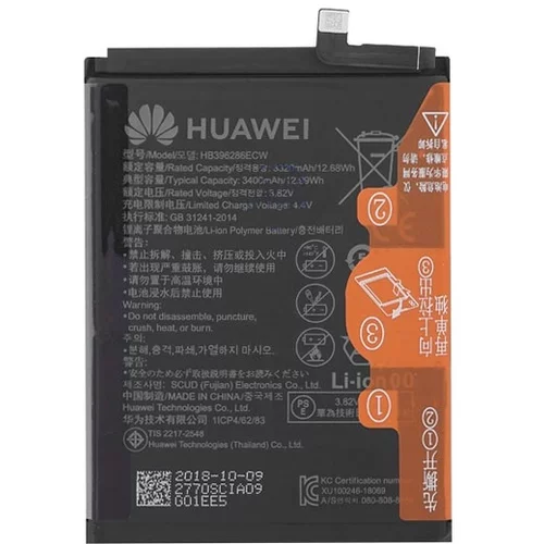 Huawei Baterija za Honor 10 Lite / P Smart (2019), originalna, 3400 mAh