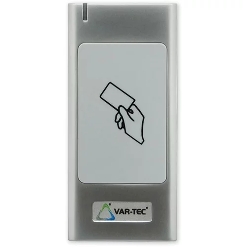 VAR-TEC RS6 -mf - čitalnik kartic mf - zunanja kovina