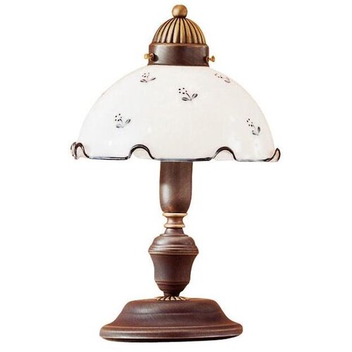  Kolarz 731.73.17 - Stona lampa NONNA 1xE27/75W/230V plava Cene