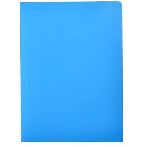 hromo, fascikla, hromokarton, A4, miks boja Plava Slike
