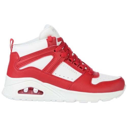Skechers Visoke superge Uno high Regards pisana Slike