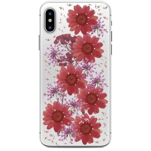 Puro OVITEK ZA IPHONE XR HIPPIE CHIC RDEČ (613786) Cene