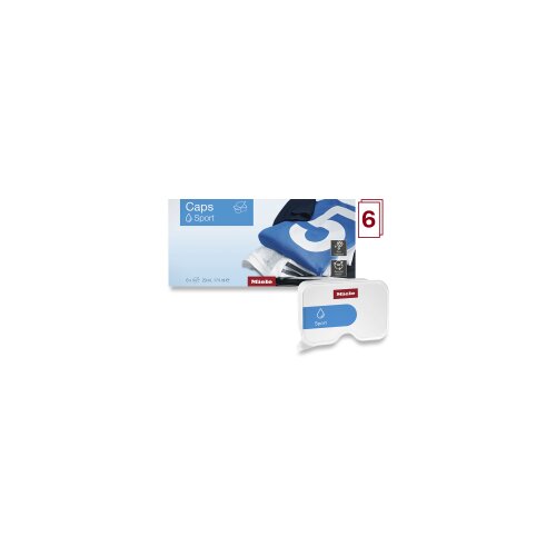 Miele caps sport 6 pack Slike