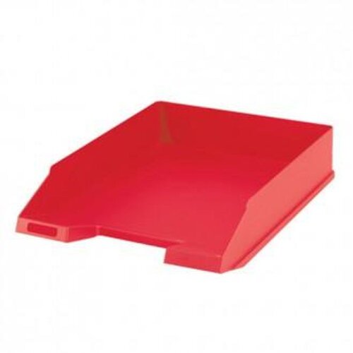 Herlitz Ladica za spise Classic , PVC, crvena Slike
