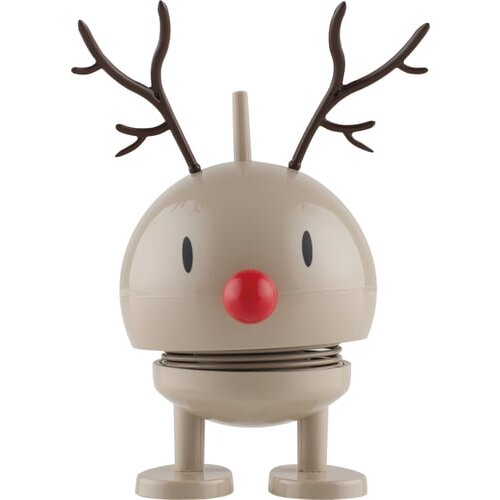 Hoptimist Reindeer Bumble S - Latte Slike