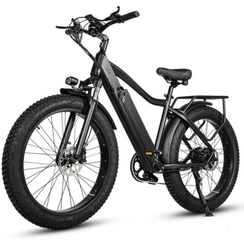 Cmacewheel J26 električno gorsko kolo, 750W 48V 17Ah - črna, (21960321) Cene