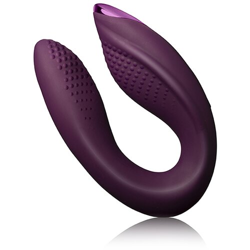 Rocks-Off Vibrator - Rock-Chick Diva, vijoličen Cene
