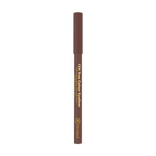 Dermacol 12H True Colour dolgoobstojen svinčnik za oči 0,28 g odtenek 4 Light Brown Cene