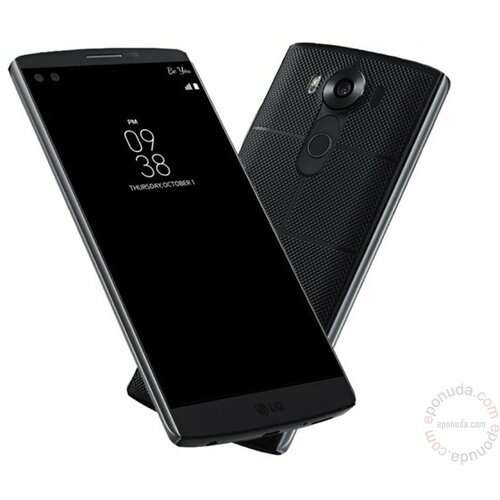 Lg H960A V10 crni mobilni telefon Slike