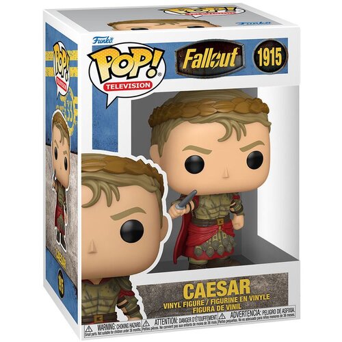 Funko Figura POP Fallout Caesar Cene