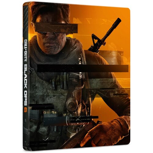 Call of Duty Black Ops 6 SteelBook Edition (PS4) Cene