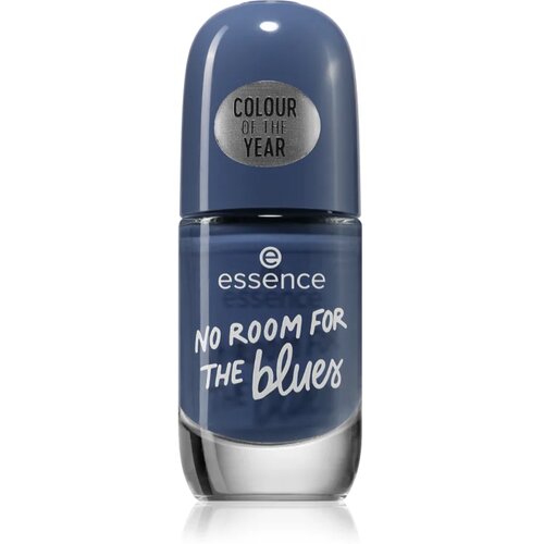 Essence Gel Nail Colour lak za nohte odtenek 74 NO ROOM FOR THE blues 8 ml Cene