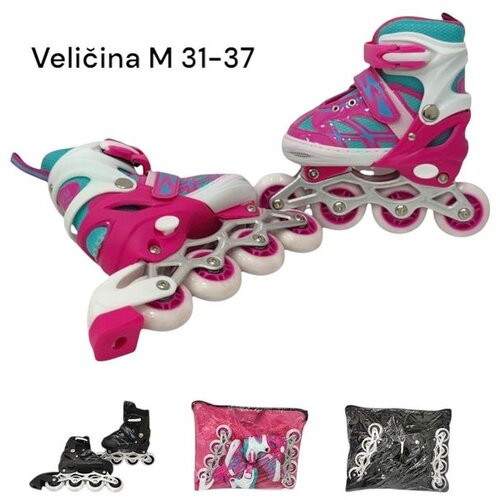  Roleri 24-1225 VEL. M 31-37 Cene