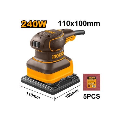 Ingco ps2416 vibraciona brusilica 240w super ( PS2416 ) Cene