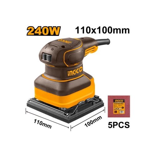 Ingco VIBRACIONA BRUSILICA 240W PS2416 Cijene