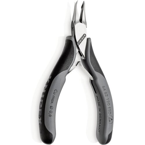 Knipex čeone sečice za elektroniku 120mm (64 62 120 esd) Slike