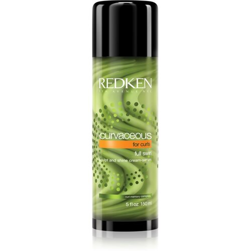 Redken Curvaceous Full Swirl Cene