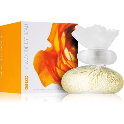 Kenzo Le Monde Est Beau toaletna voda za ženske 50 ml Slike