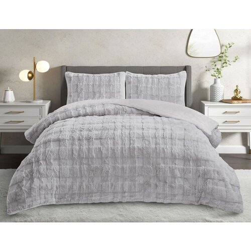Lessentiel Maison set posteljina rabbit, 180x240 cm, prljavo beli Cene