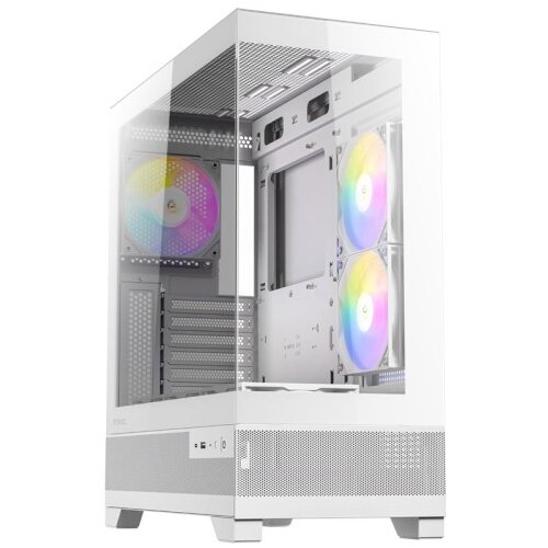 Antec CX700 RGB ELITE Mid-Tower okno belo gaming ohi&scaron;je Cene