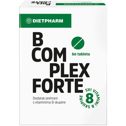 Dietpharm b complex forte 60/1 Slike