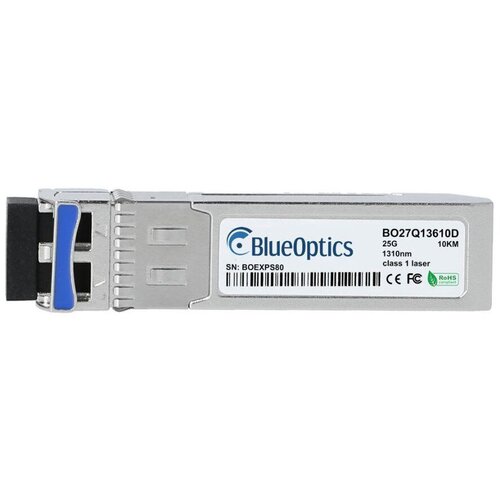  BlueOptics JL486A network transceiver module Fiber optic 25000 Mbit /s SFP28 1310 nm Cene