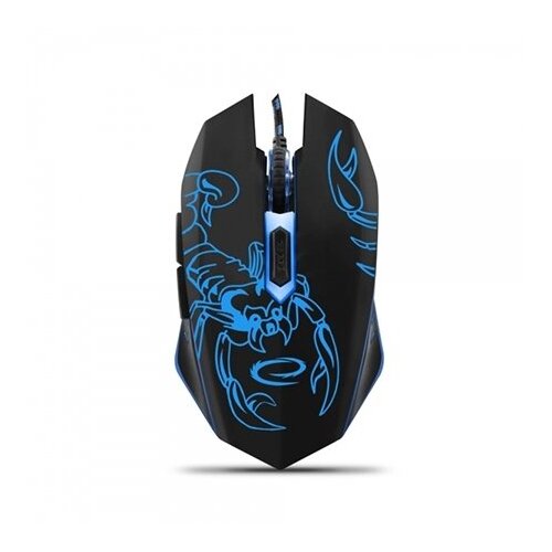  Mi&scaron; ESPERANZA GAMING SCORPIO 6D MX203 , 2400dpi, ergonomic, EGM203B Cijene