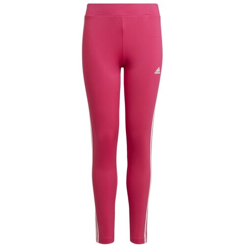 Adidas g 3S TIG, helanke za devojčice za fitnes, pink HM4475 Slike