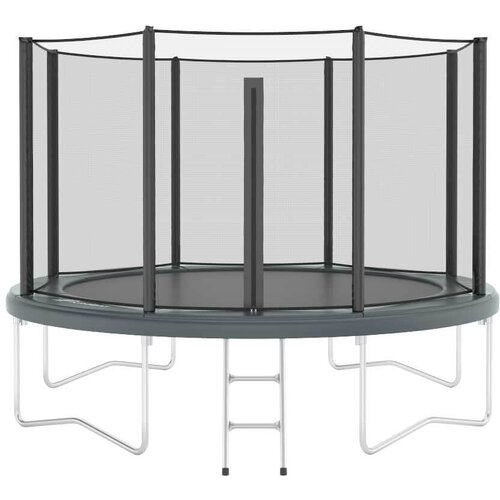  Akrobat Orbit trampolin &ndash; obiteljski trampolin za dvori&scaron;te 427-cm-antracit Cijene