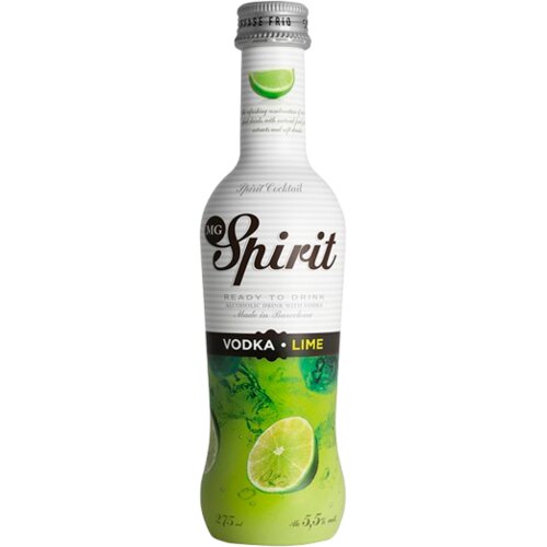 M&amp;amp;G Vodka Lime Slike