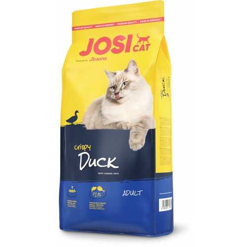 Josera hrana za mačke - Josi Cat - pačetina i losos 10kg Slike