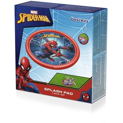 Bestway Bazen - fontana Spider-Man 165 cm Slike