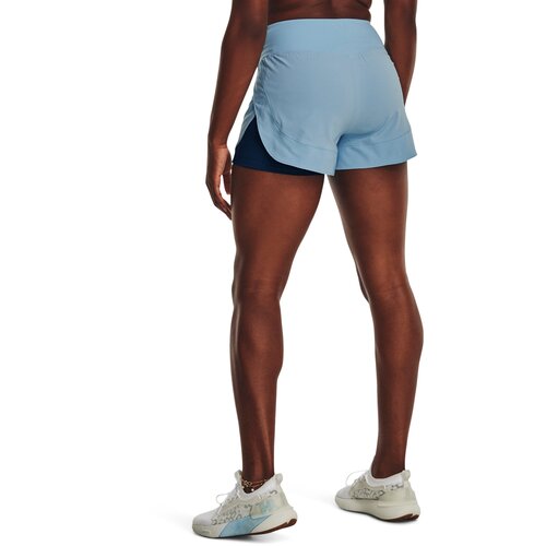 Under Armour Women's shorts Flex Woven 2-in-1 Short Cene