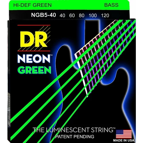 Dr Strings NGB5-40