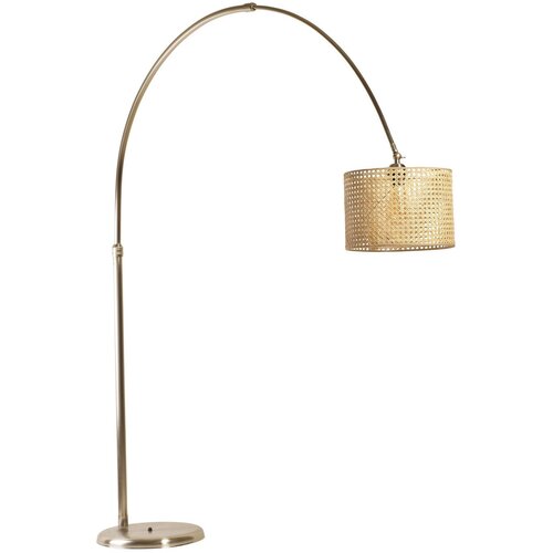 Opviq vargas 8748-3 chrome floor lamp Slike