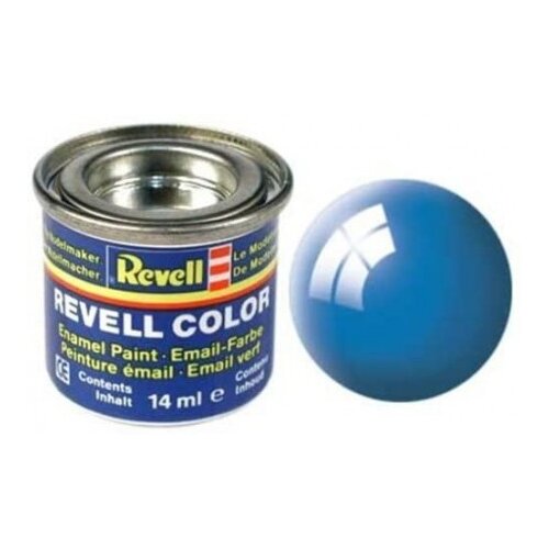 Revell Email Color svetilno modra, sijaj Slike