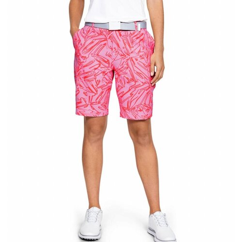 Under Armour Women&amp;#039;s Golf Shorts Links Printed Short Slike
