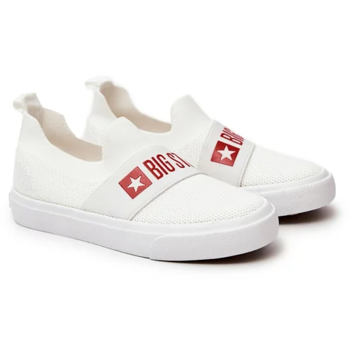 Kesi Children's BIG STAR Sneakers JJ374029 White