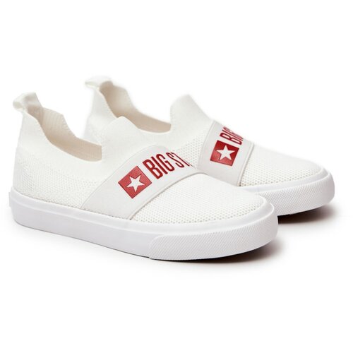 Kesi Children's BIG STAR Sneakers JJ374029 White Slike