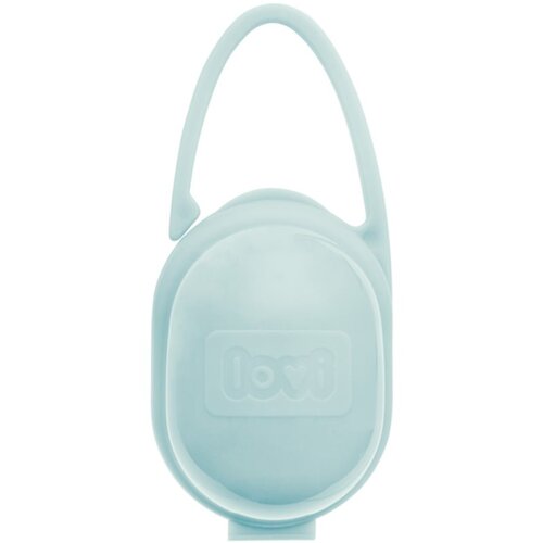 Lovi Dummy Case 0+ m škatlica za dudo odtenek Mint 1 kos Cene