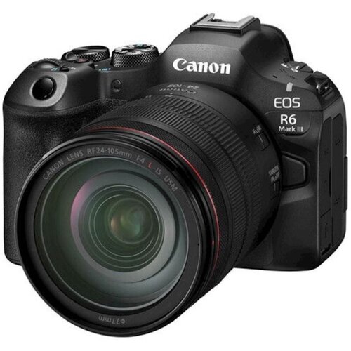  Fotoaparat CANON R6III V5 RF24-105MM STM Slike