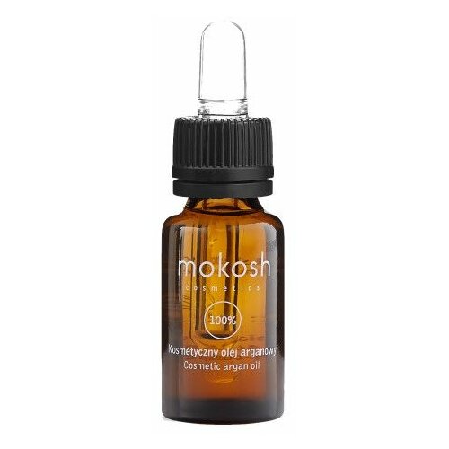 MOKOSH arganovo ulje sa vitaminom e za lice, kožu i kosu mini 12 ml Slike